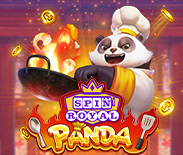 Panda Spin Royal